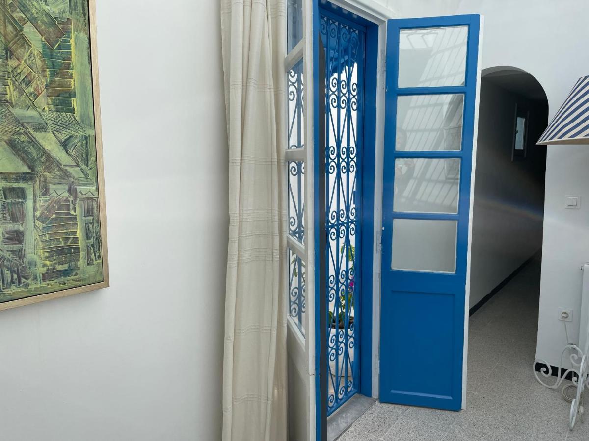 Sidi Bou AliChez Adacアパートメント エクステリア 写真