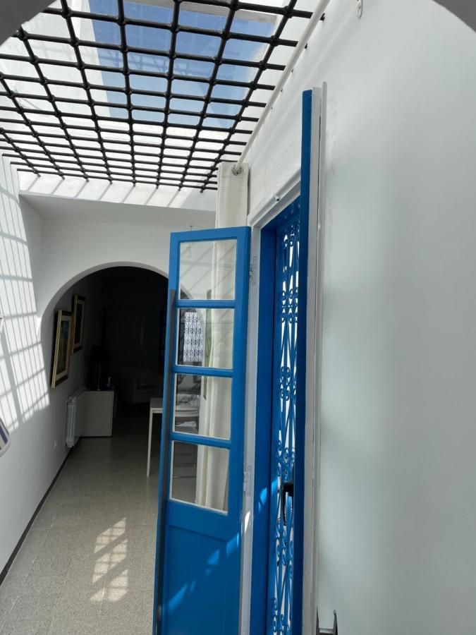 Sidi Bou AliChez Adacアパートメント エクステリア 写真