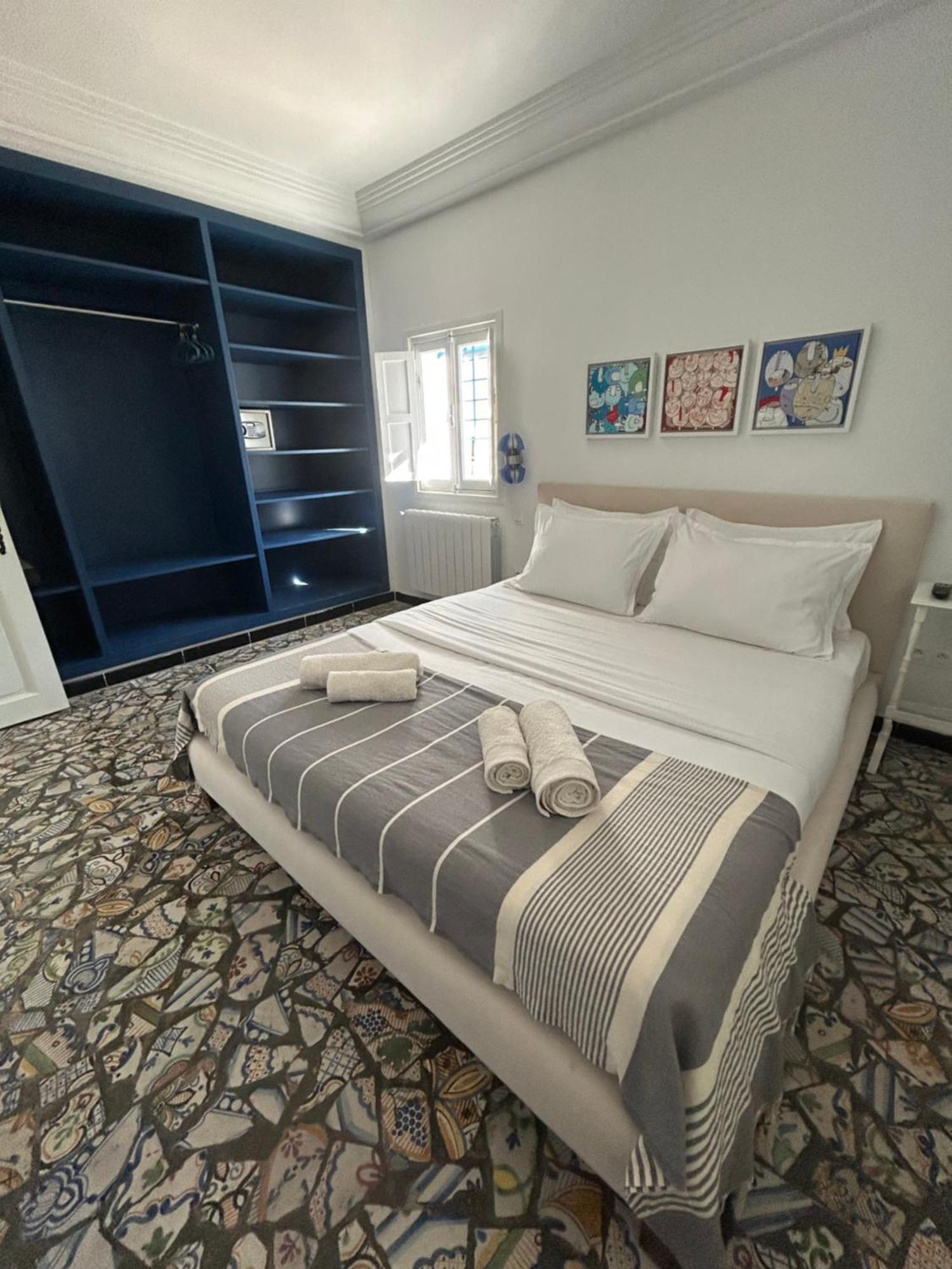 Sidi Bou AliChez Adacアパートメント エクステリア 写真